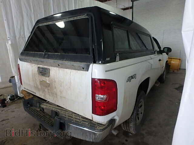 2008 CHEVROLET SILVERADO - VIN: 1GCEK14C38Z216975 - Photo 4