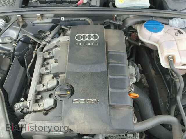 2008 AUDI A4 - VIN: WAUAF78E68A099874 - Фото 7