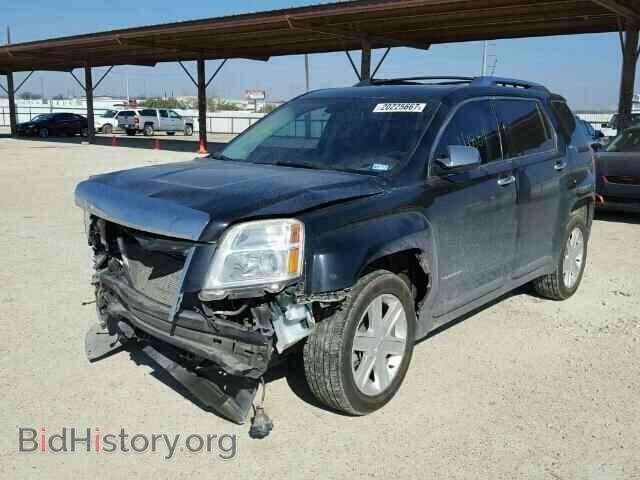 2010 GMC TERRAIN - VIN: 2CTFLHEY2A6406356 - Photo 2