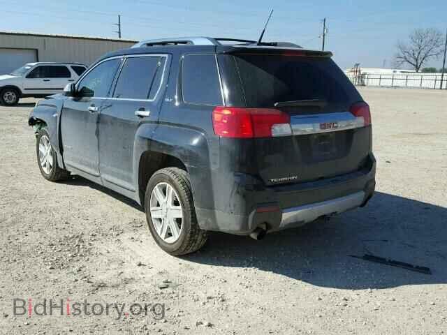 2010 GMC TERRAIN - VIN: 2CTFLHEY2A6406356 - Photo 3