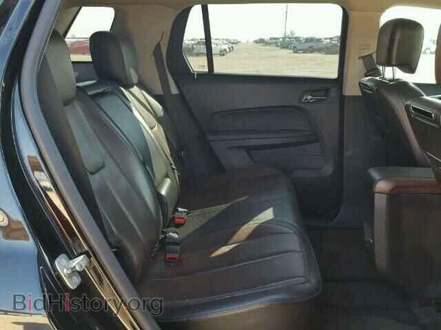2010 GMC TERRAIN - VIN: 2CTFLHEY2A6406356 - Photo 6