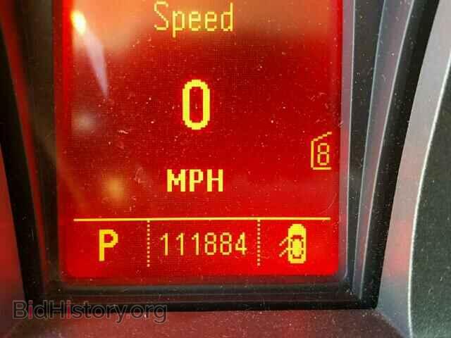 2010 GMC TERRAIN - VIN: 2CTFLHEY2A6406356 - Photo 8