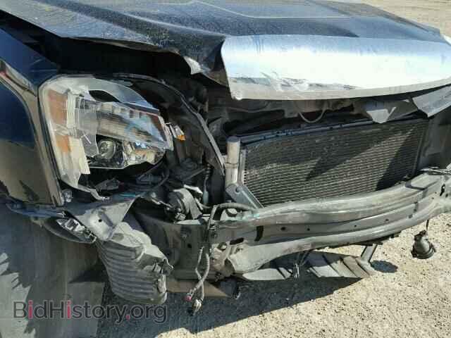 2010 GMC TERRAIN - VIN: 2CTFLHEY2A6406356 - Photo 9