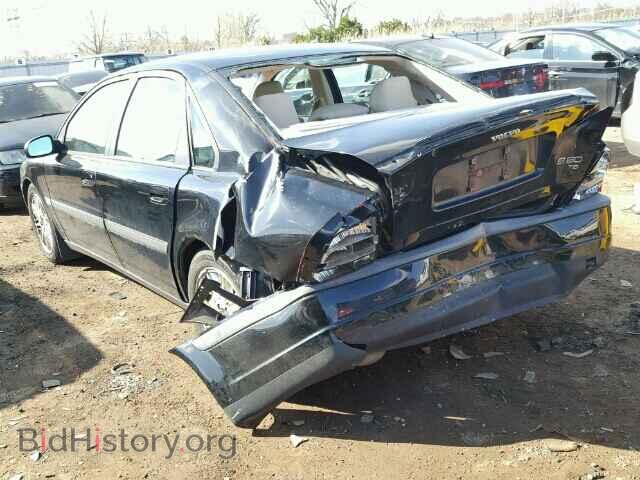 2000 VOLVO S80 - VIN: YV1TS90D1Y1145661 - Фото 3