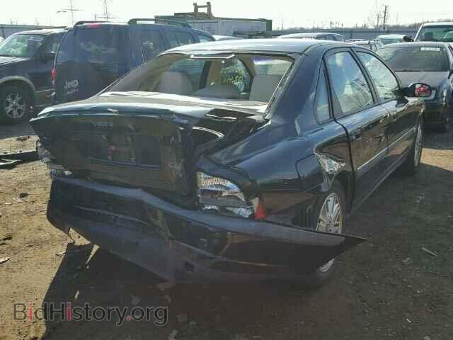 2000 VOLVO S80 - VIN: YV1TS90D1Y1145661 - Фото 4