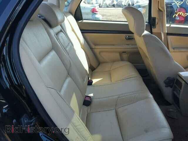 2000 VOLVO S80 - VIN: YV1TS90D1Y1145661 - Фото 6