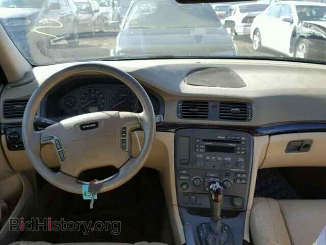 2000 VOLVO S80 - VIN: YV1TS90D1Y1145661 - Фото 9