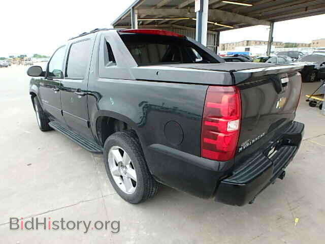2011 CHEVROLET AVALANCHE - VIN: 3GNMCFE03BG130512 - Фото 3