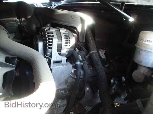 2011 CHEVROLET AVALANCHE - VIN: 3GNMCFE03BG130512 - Фото 7