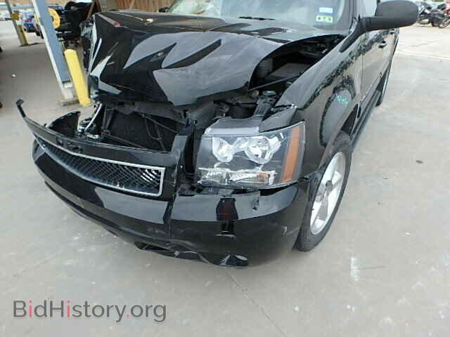 2011 CHEVROLET AVALANCHE - VIN: 3GNMCFE03BG130512 - Фото 10