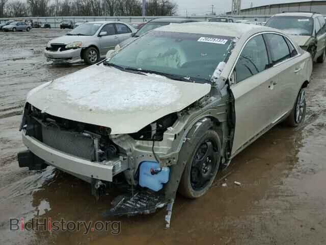 2014 CADILLAC XTS - VIN: 2G61L5S32E9273201 - Фото 2