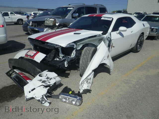 2014 DODGE CHALLENGER - VIN: 2C3CDYCJ3EH100217 - Photo 2