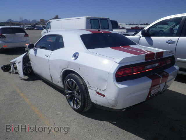 2014 DODGE CHALLENGER - VIN: 2C3CDYCJ3EH100217 - Photo 3
