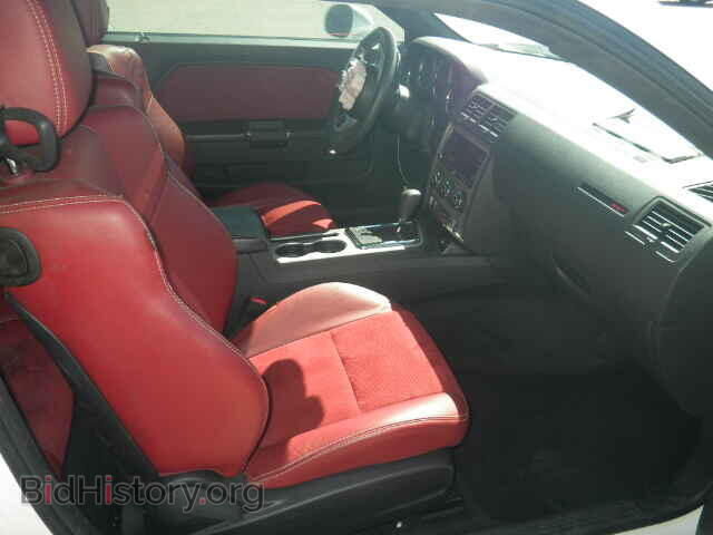 2014 DODGE CHALLENGER - VIN: 2C3CDYCJ3EH100217 - Photo 5