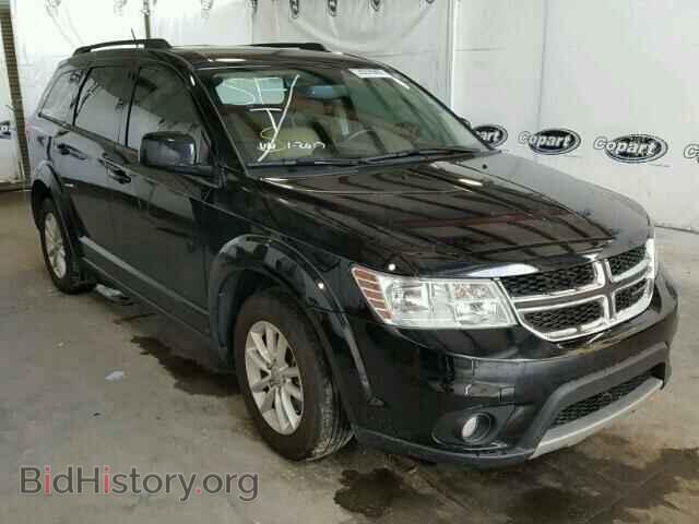 Photo 3C4PDCBB1FT708255 - DODGE JOURNEY 2015