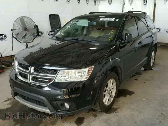 2015 DODGE JOURNEY - VIN: 3C4PDCBB1FT708255 - Photo 2