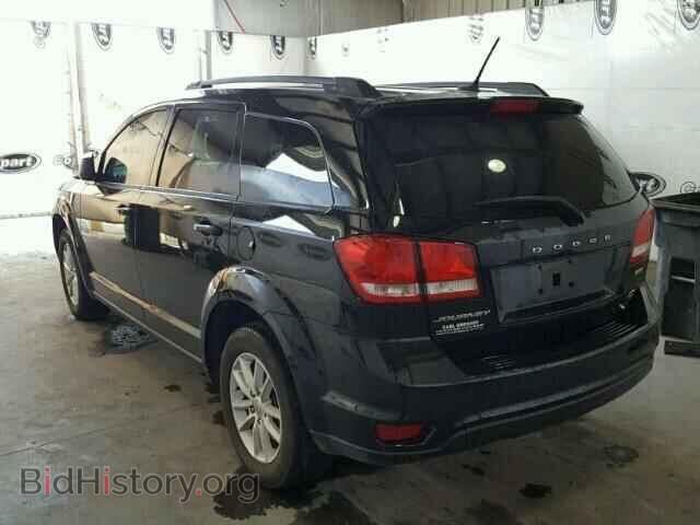 2015 DODGE JOURNEY - VIN: 3C4PDCBB1FT708255 - Photo 3