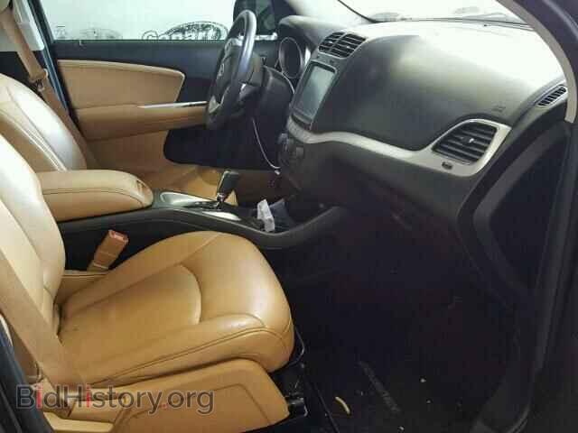 2015 DODGE JOURNEY - VIN: 3C4PDCBB1FT708255 - Photo 5