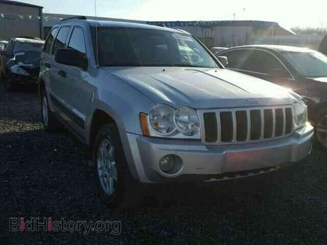 Photo 1J4HS48N16C192101 - JEEP CHEROKEE 2006