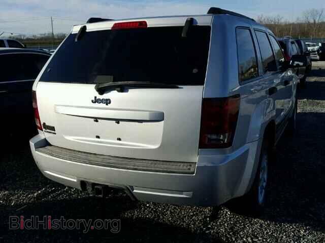 2006 JEEP CHEROKEE - VIN: 1J4HS48N16C192101 - Фото 4