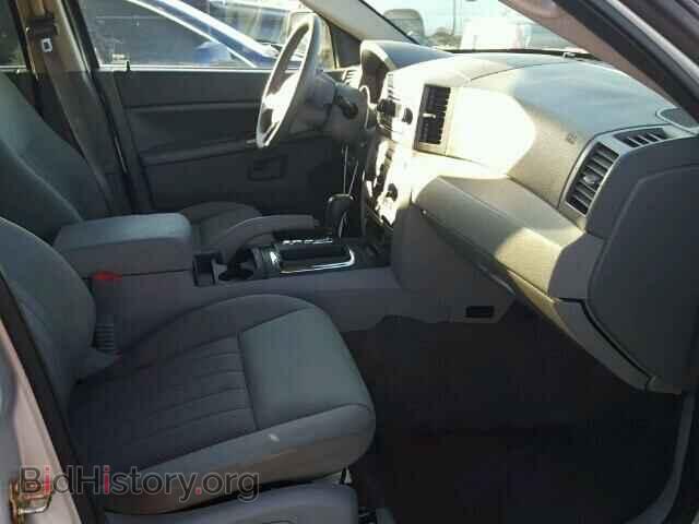 2006 JEEP CHEROKEE - VIN: 1J4HS48N16C192101 - Фото 5