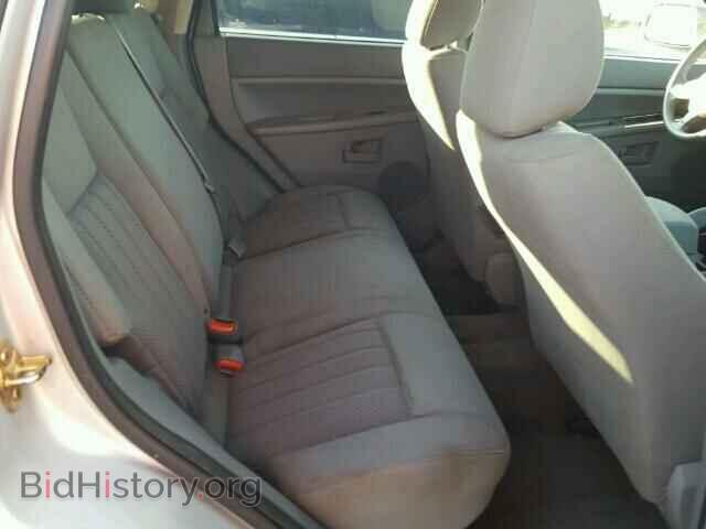 2006 JEEP CHEROKEE - VIN: 1J4HS48N16C192101 - Фото 6