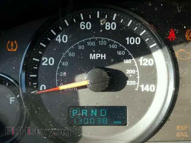 2006 JEEP CHEROKEE - VIN: 1J4HS48N16C192101 - Фото 8