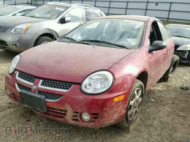 2005 DODGE NEON - VIN: 1B3ES56C05D116055 - Фото 2