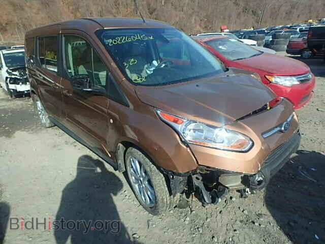 Фотография NM0GE9G79E1147746 - FORD TRANSIT CO 2014