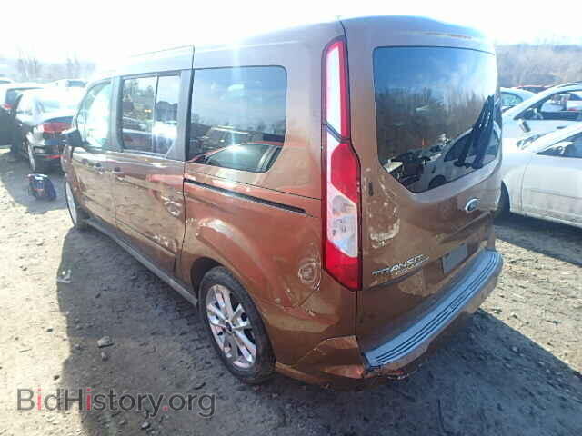 2014 FORD TRANSIT CO - VIN: NM0GE9G79E1147746 - Фото 3