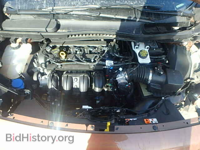 2014 FORD TRANSIT CO - VIN: NM0GE9G79E1147746 - Фото 7