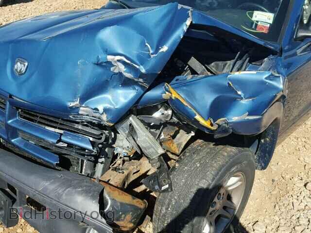 2003 DODGE DAKOTA - VIN: 1D7FL16X03S126191 - Фото 9