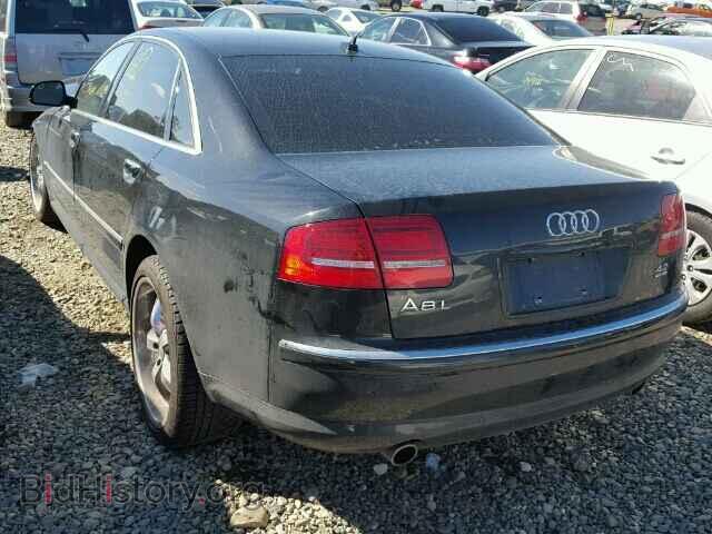 2010 AUDI A8 - VIN: WAURVAFA8AN008007 - Фото 3