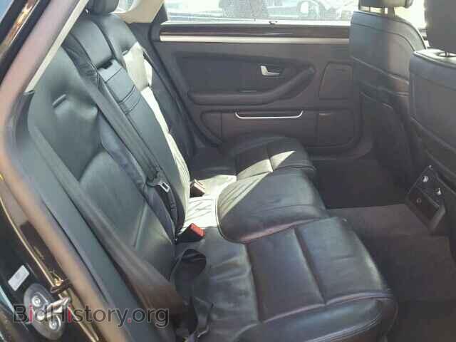 2010 AUDI A8 - VIN: WAURVAFA8AN008007 - Фото 6