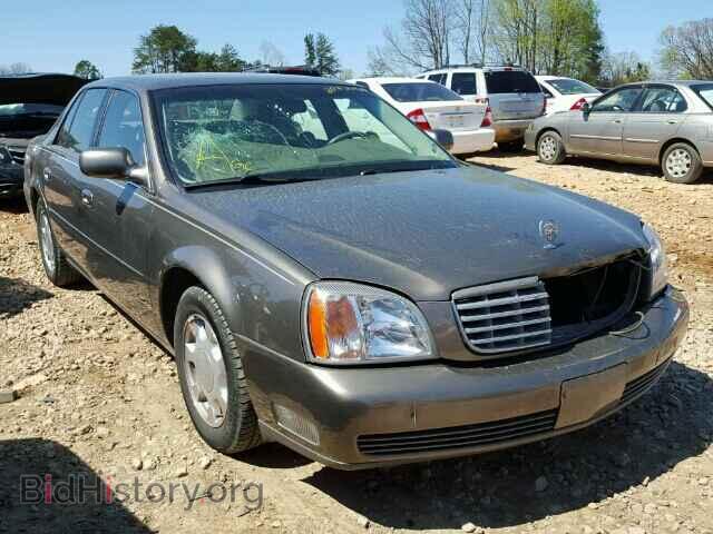 Фотография 1G6KD54Y7YU294868 - CADILLAC DEVILLE 2000