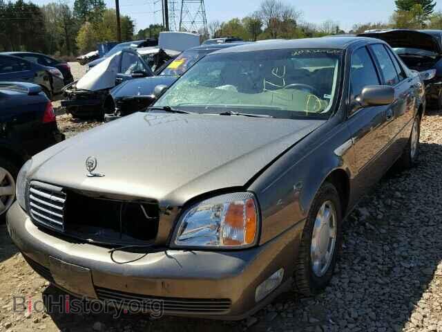 2000 CADILLAC DEVILLE - VIN: 1G6KD54Y7YU294868 - Фото 2