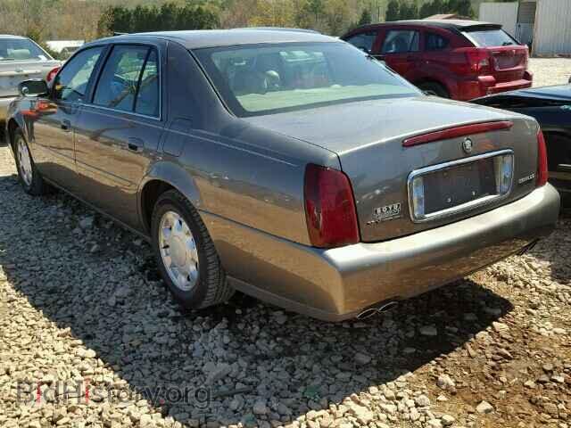 2000 CADILLAC DEVILLE - VIN: 1G6KD54Y7YU294868 - Фото 3