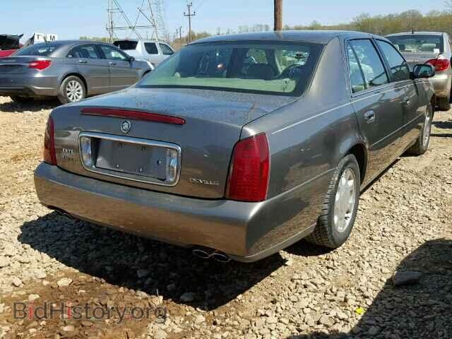 2000 CADILLAC DEVILLE - VIN: 1G6KD54Y7YU294868 - Фото 4