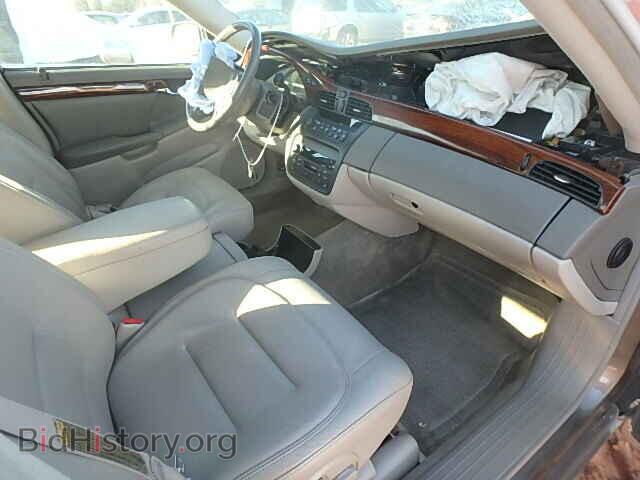2000 CADILLAC DEVILLE - VIN: 1G6KD54Y7YU294868 - Фото 5