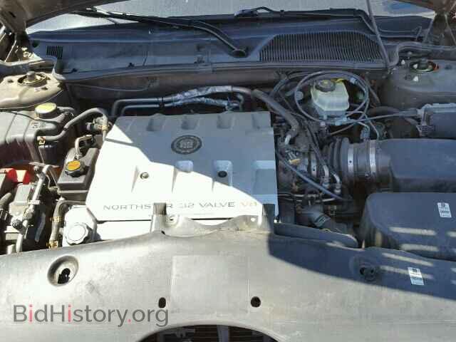 2000 CADILLAC DEVILLE - VIN: 1G6KD54Y7YU294868 - Фото 7