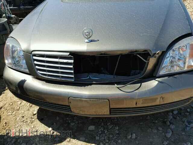 2000 CADILLAC DEVILLE - VIN: 1G6KD54Y7YU294868 - Фото 9