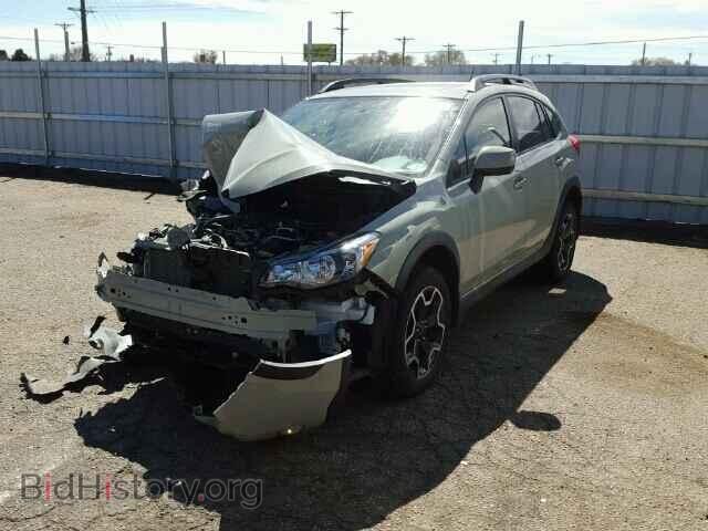 2013 SUBARU XV - VIN: JF2GPAVC2D2893402 - Фото 2
