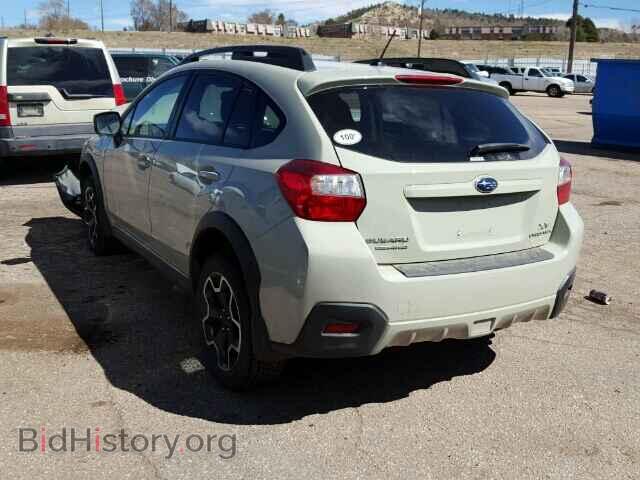 2013 SUBARU XV - VIN: JF2GPAVC2D2893402 - Фото 3