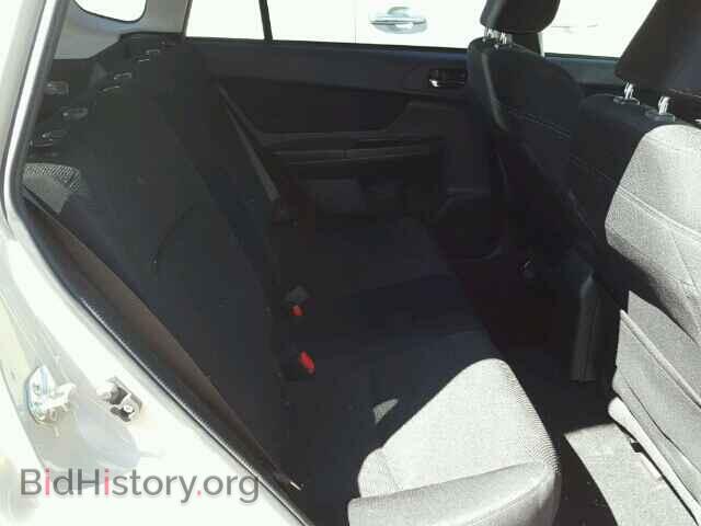 2013 SUBARU XV - VIN: JF2GPAVC2D2893402 - Фото 6
