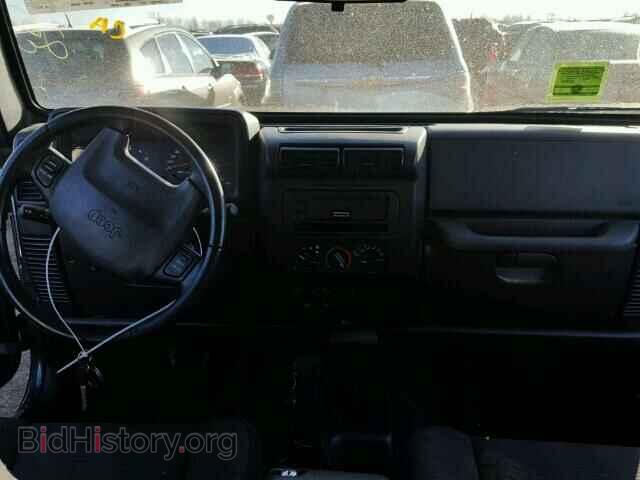 2003 JEEP WRANGLER - VIN: 1J4FA49S93P330762 - Фото 9