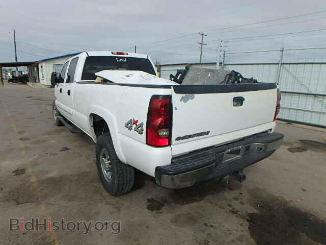 2006 CHEVROLET SILVERADO - VIN: 1GCHK33D86F199608 - Фото 3