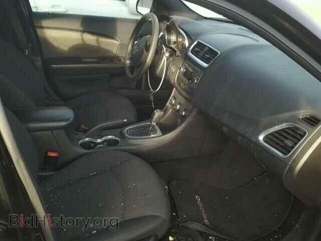 2013 DODGE AVENGER - VIN: 1C3CDZAB5DN658027 - Фото 5