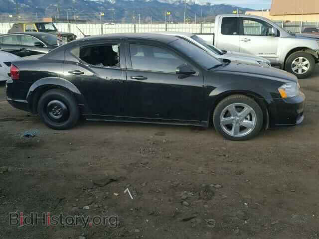 2013 DODGE AVENGER - VIN: 1C3CDZAB5DN658027 - Фото 9