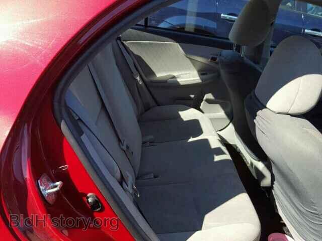 2012 TOYOTA COROLLA - VIN: 2T1BU4EE4CC808192 - Фото 6