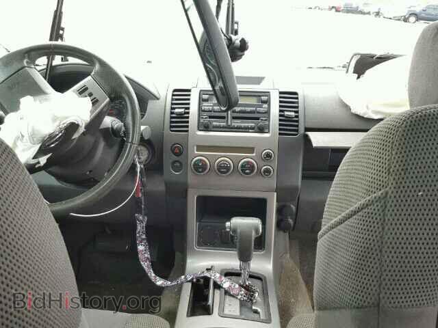2005 NISSAN PATHFINDER - VIN: 5N1AR18U65C757428 - Фото 9